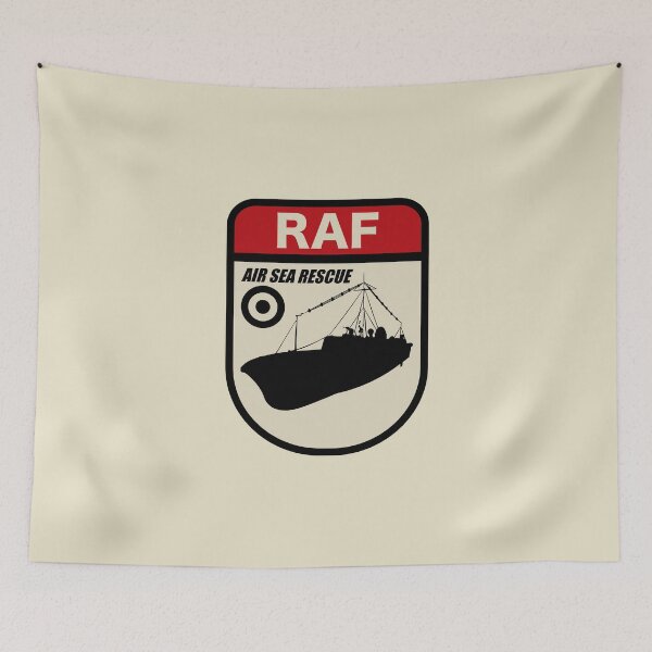 Item preview, RAF Air Sea Rescue designed and sold by StrongVlad.