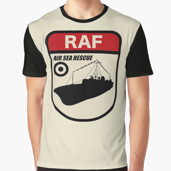 Vista previa del artículo con la obra «Rescate marítimo aéreo de la RAF», diseñado y vendido por StrongVlad.