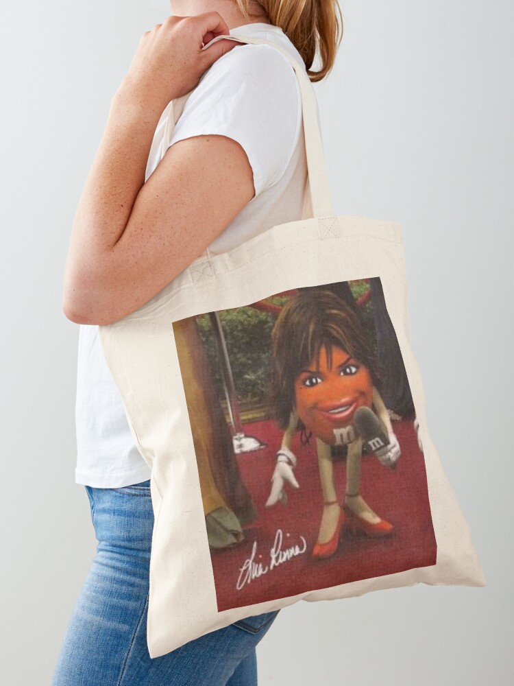 Lisa Rinna Tote Bag M&M Real Housewives of Beverly Hills 