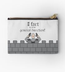 French Taunting Guard Studio Pouch