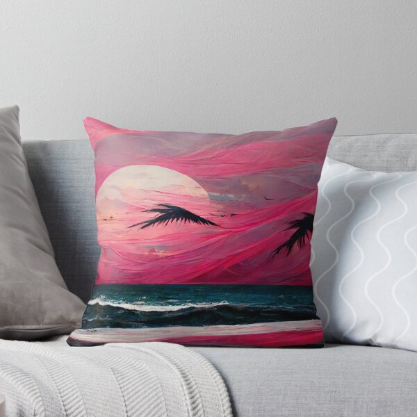 Item preview, Pink ocean designed and sold by Toothless-3377.