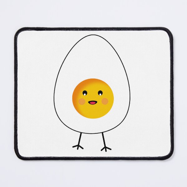 Item preview, Cute Egg Sticker designed and sold by shellnot.