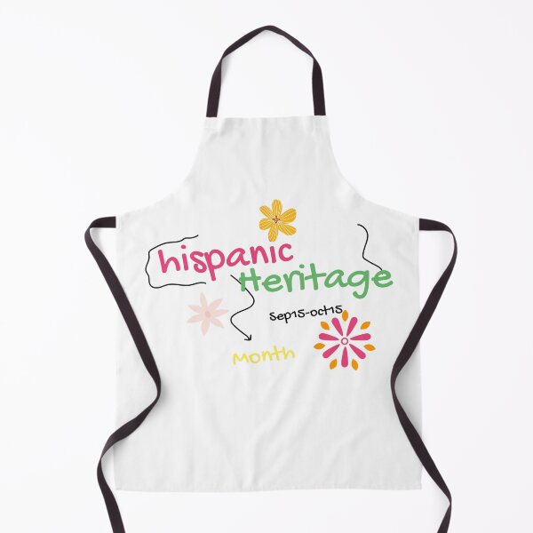 Item preview, National Hispanic Heritage Month designed and sold by Kawtareel.