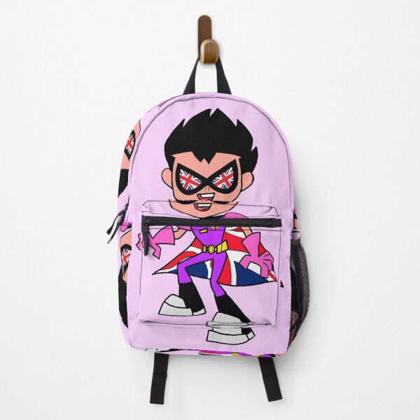 Item preview, Teen Titans Go UK Edition designed and sold by Color Toonix.