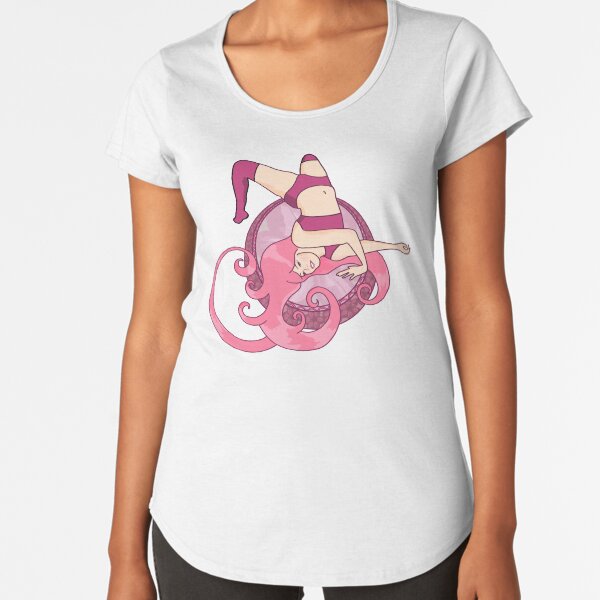 Premium Scoop T-Shirt