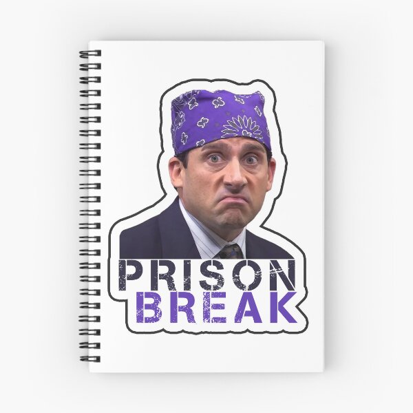 Item preview, Prison Break - New Season with Michael G. Scott designed and sold by Pernix-store.