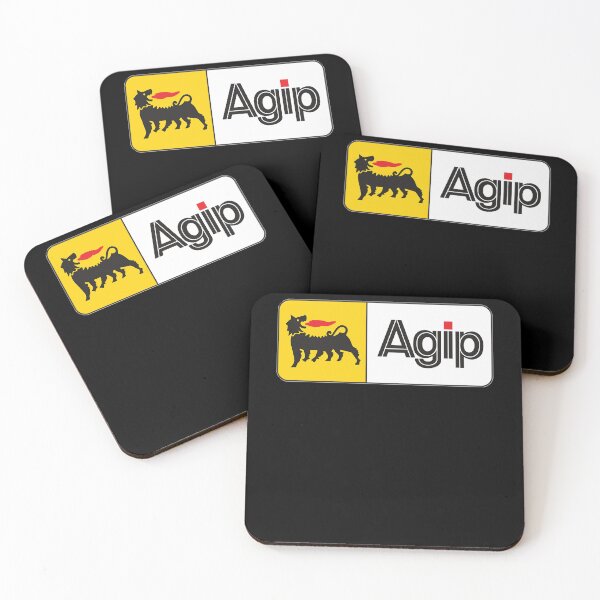 Item preview, Agip Logo Merchandise Essential designed and sold by BerniceAult.