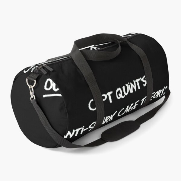 Item preview, Capt Quwt's Anti - Shark Cage Theory Water designed and sold by BRODYKIER.