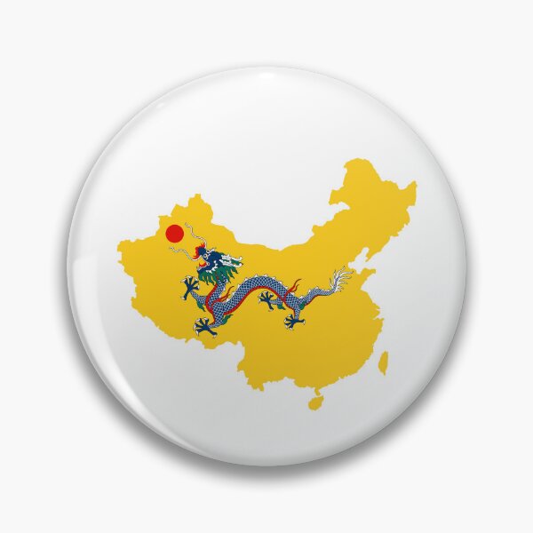 Item preview, Qing China designed and sold by Frogpen.