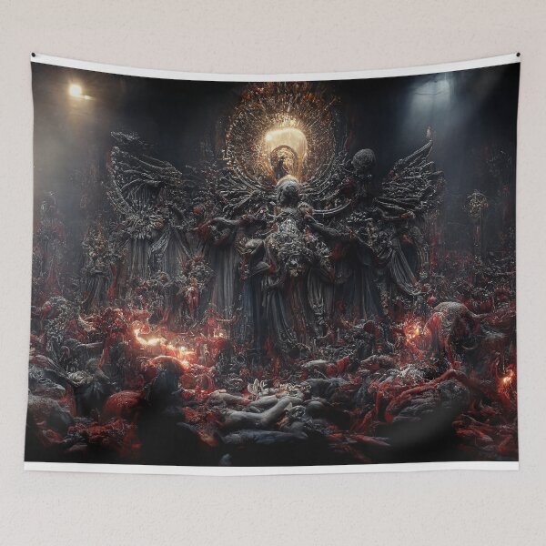 Item preview, Where Angels Fear to Tread designed and sold by Jacob Montanez.