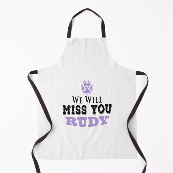 Item preview, Rudy Dog We Will Miss You designed and sold by PodiShawna.