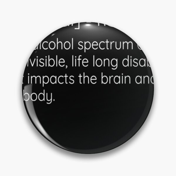 Item preview, FASD Defined designed and sold by BRODYKIER.