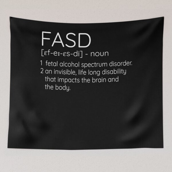 Item preview, FASD Defined designed and sold by BRODYKIER.