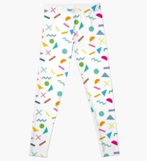 80s Shapes Leggings