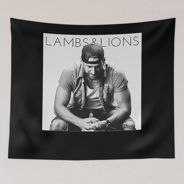 Item preview, Lambs & Lions Classic T Shirt  designed and sold by StaceyArnold.