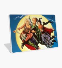 Hocus Pocus fly Laptop Skin