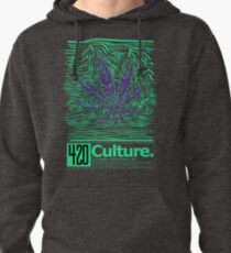 Cannabis Culture Pullover Hoodie