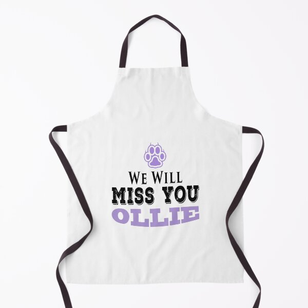 Item preview, Ollie Dog We Will Miss You designed and sold by PodiShawna.