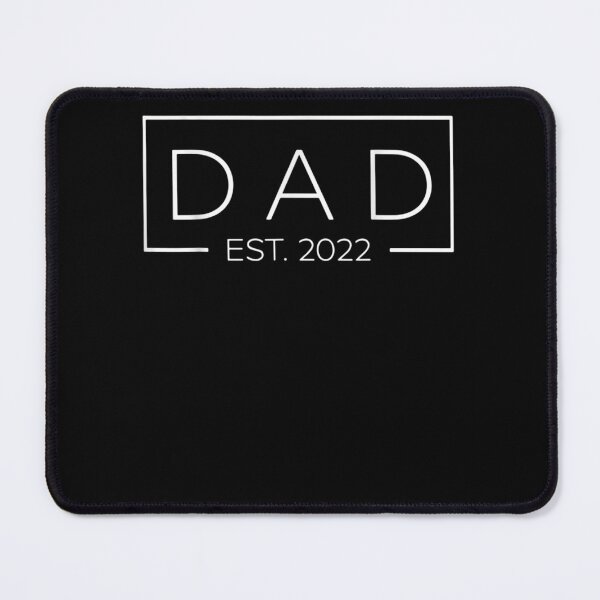 Item preview, Fathers Day Gift Dad Est. 2022 Expect Baby Men Wife Daughter designed and sold by BRODYKIER.