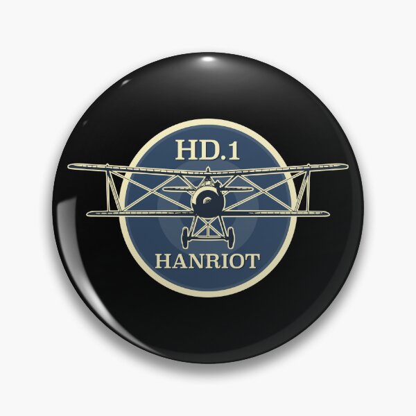 Item preview, Hanriot HD.1 designed and sold by StrongVlad.