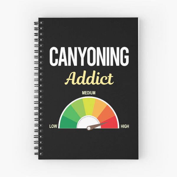 Item preview, Addict Canyoning Canyoneering designed and sold by FrankVitgenos0.