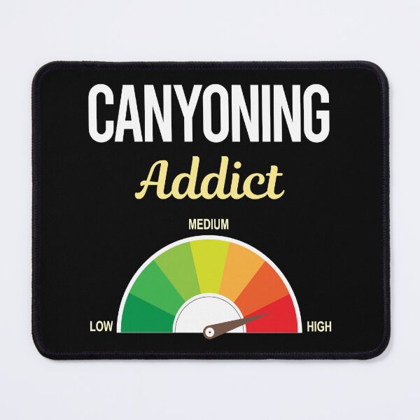 Item preview, Addict Canyoning Canyoneering designed and sold by FrankVitgenos0.
