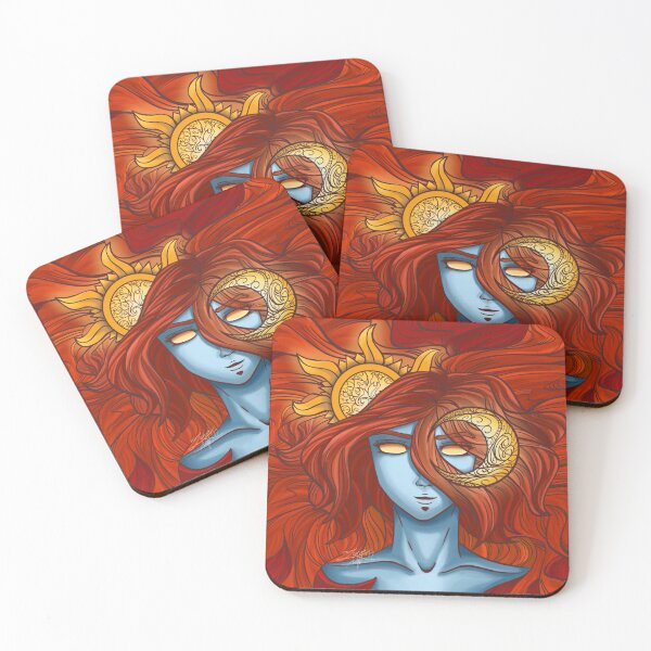 Item preview, The Sun and The Moon designed and sold by ZaryaKiqo.