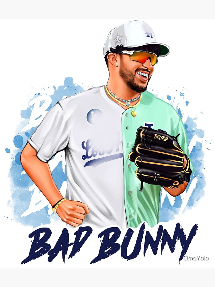 bad bunny baseball