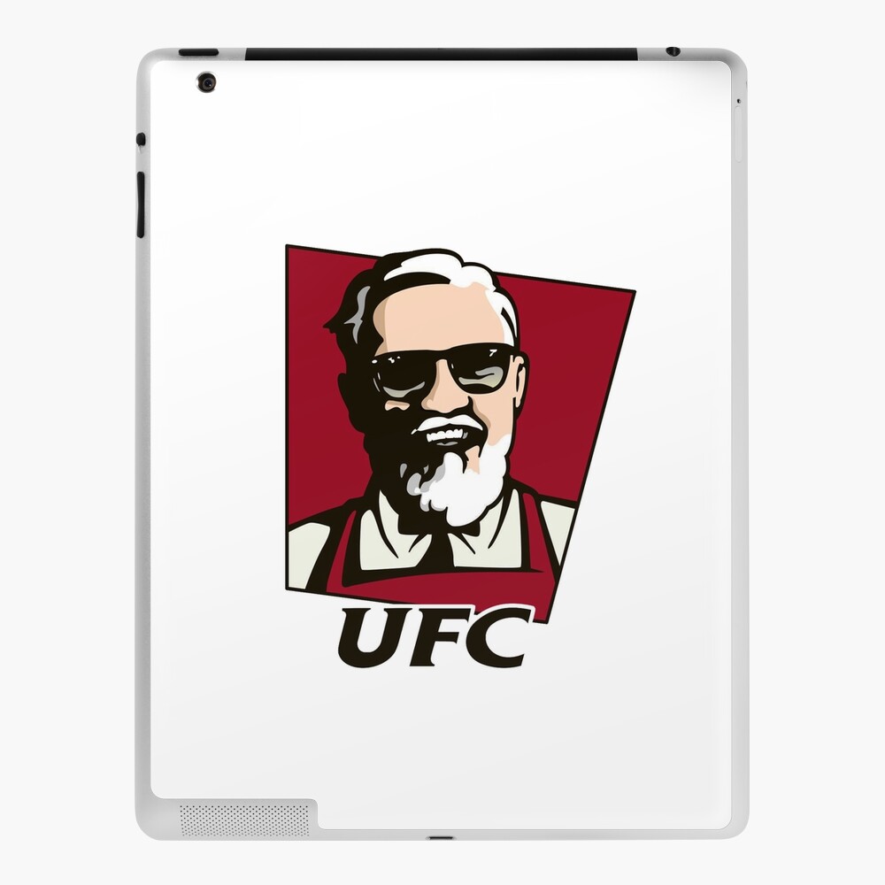 Mcgregor fashion kfc