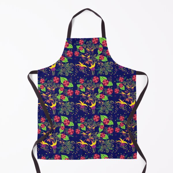 Item preview, Fantastic Florals designed and sold by Jenny Brown.