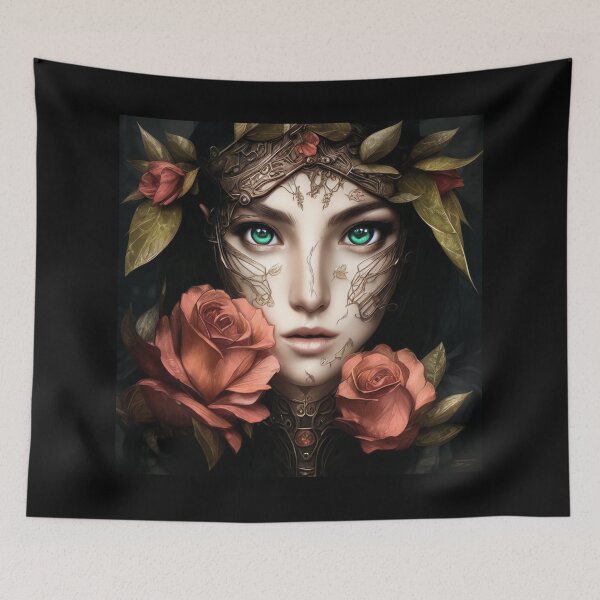Item preview, July designed and sold by CherryBlack.