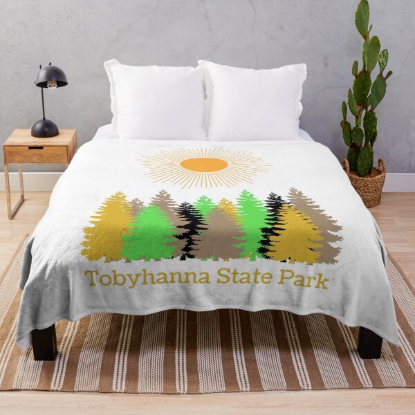 Item preview, Tobyhanna State Park designed and sold by TheRightHonMP.