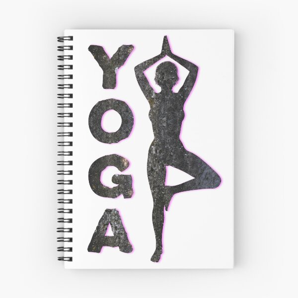 Item preview, Yoga Meditating Female Vrikshasana Tree Pose designed and sold by MarkUK97.