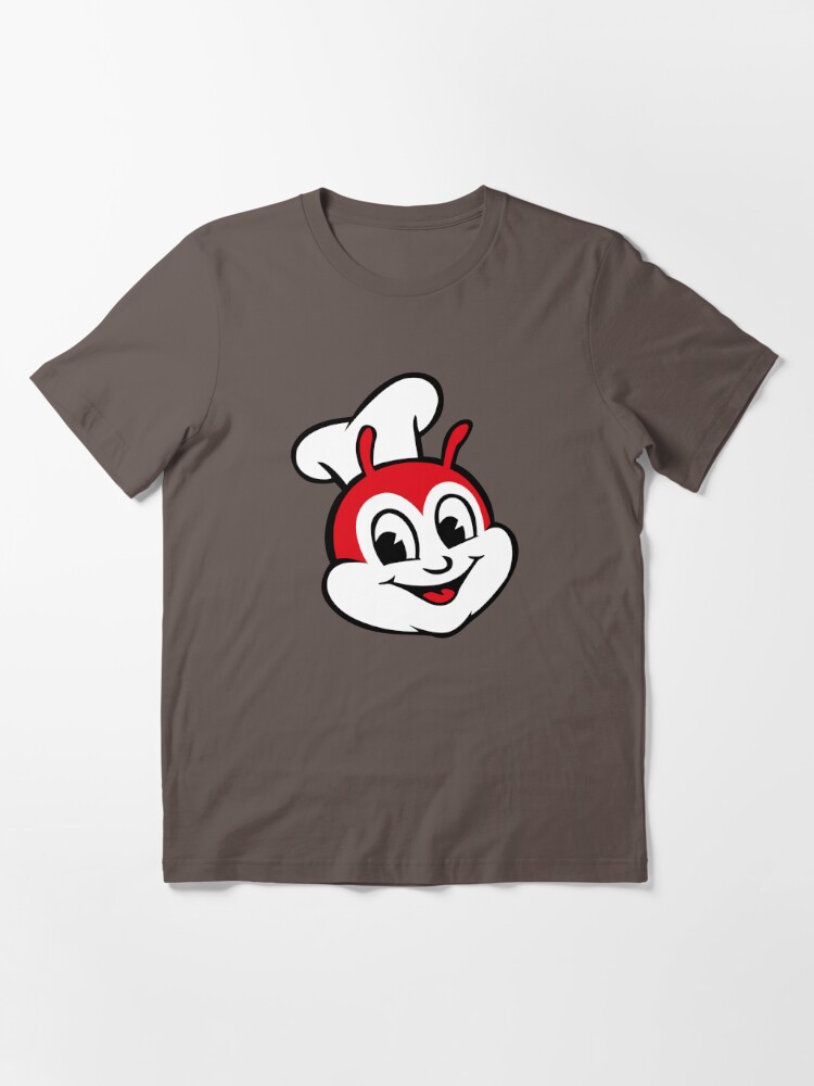Jollibee Face T Shirt For Sale By Levih Redbubble Filipino T