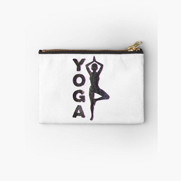Item preview, Yoga Meditating Female Vrikshasana Tree Pose designed and sold by MarkUK97.