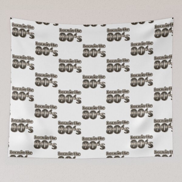 Item preview, Born In The 80's designed and sold by enhan.