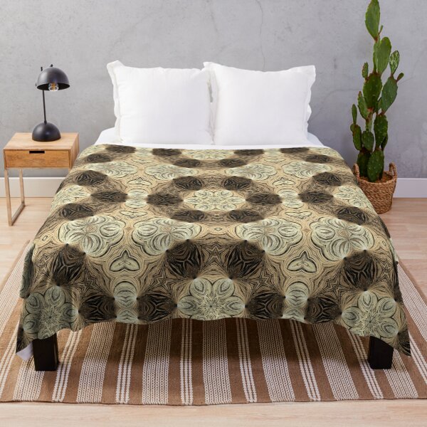 Item preview, Pattern Earthy Tones Boho Style Botanical Nature Vibes Abstract 1A of 4 designed and sold by Beachy.