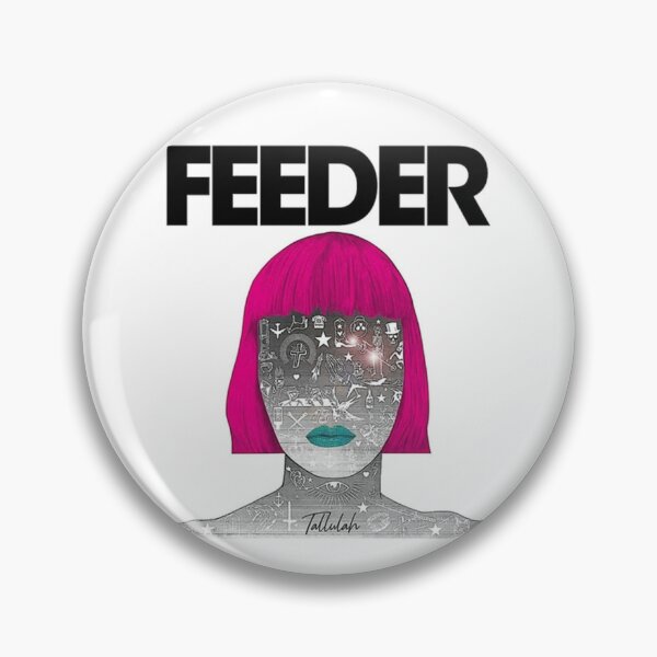 Item preview, Feeder Tallulah designed and sold by BRODYKIER.