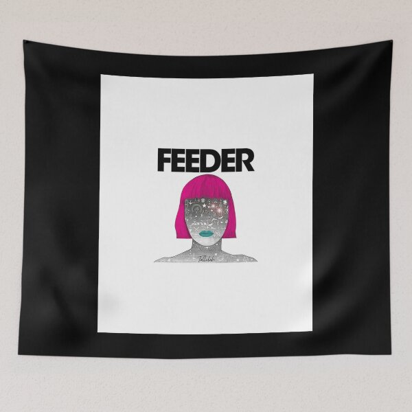 Item preview, Feeder Tallulah designed and sold by BRODYKIER.