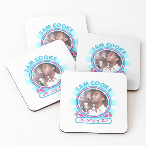 Item preview, Sam Cooke designed and sold by AnthonyNauden.