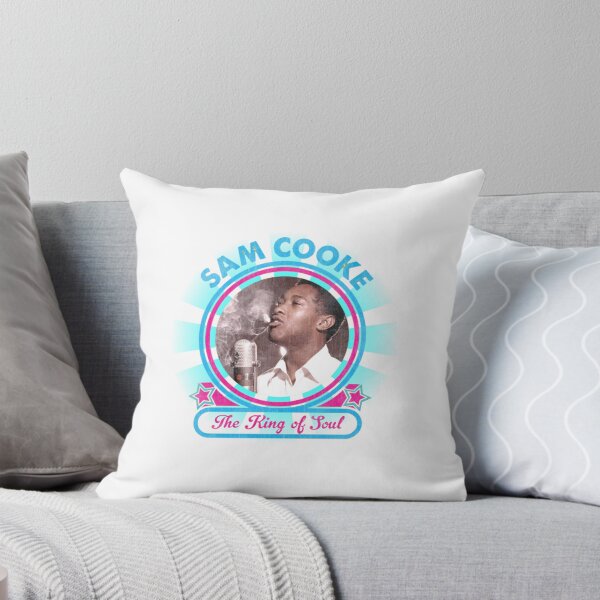 Item preview, Sam Cooke designed and sold by AnthonyNauden.