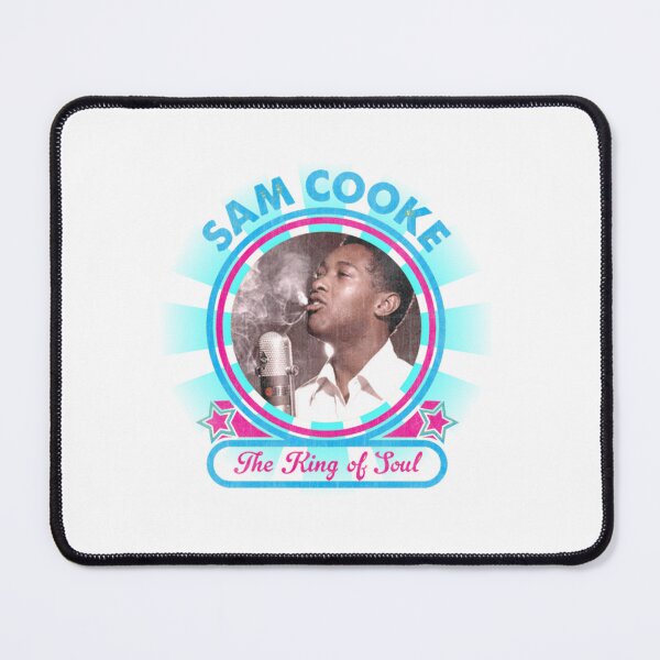 Item preview, Sam Cooke designed and sold by AnthonyNauden.