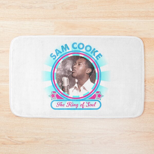 Item preview, Sam Cooke designed and sold by AnthonyNauden.