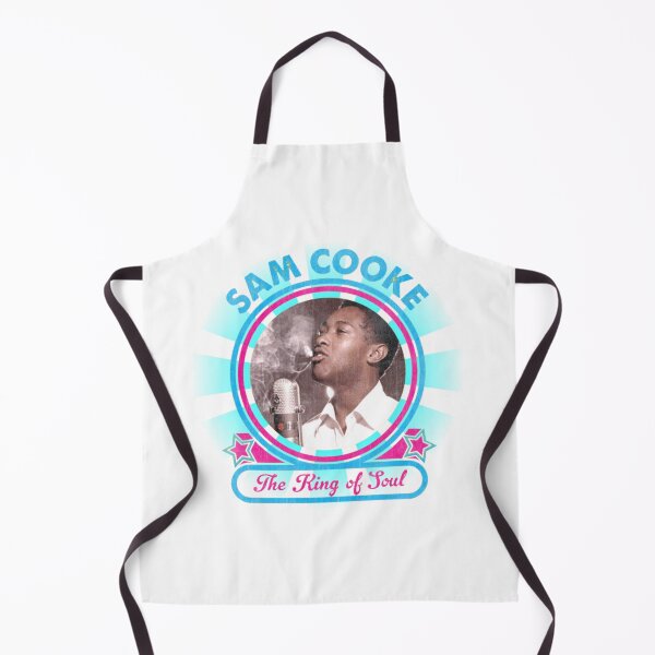 Item preview, Sam Cooke designed and sold by AnthonyNauden.