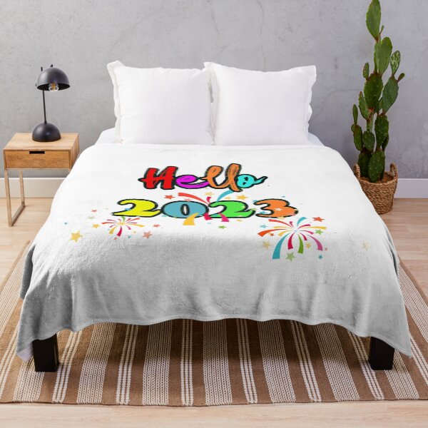 Item preview, happy new year 2023 fireworks merry christmas designed and sold by kiaml917282.