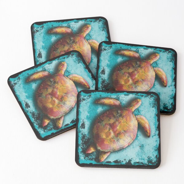Item preview, Turtle 2 designed and sold by FatSlugDesigns.