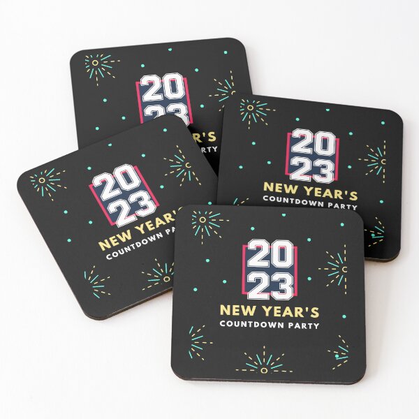 Item preview, Happy New Year 2023 New Year Party Supplies designed and sold by kiaml917282.