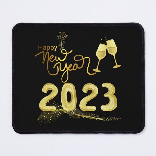 Item preview, happy new year 2023 designed and sold by kiaml917282.