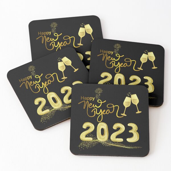 Item preview, happy new year 2023 designed and sold by kiaml917282.