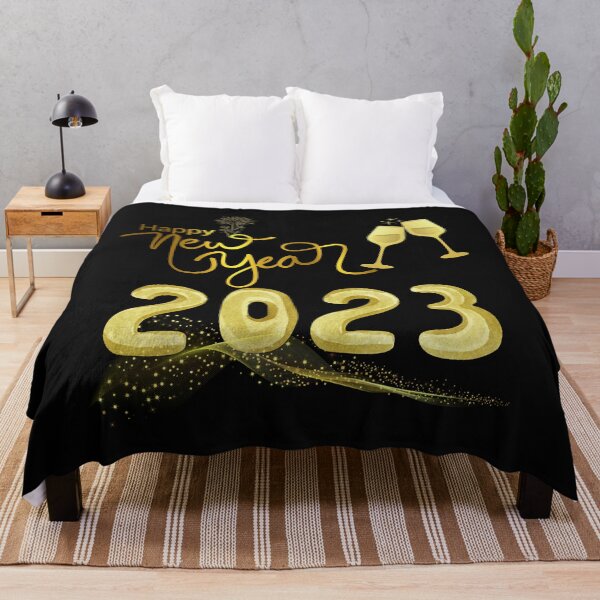 Item preview, happy new year 2023 designed and sold by kiaml917282.